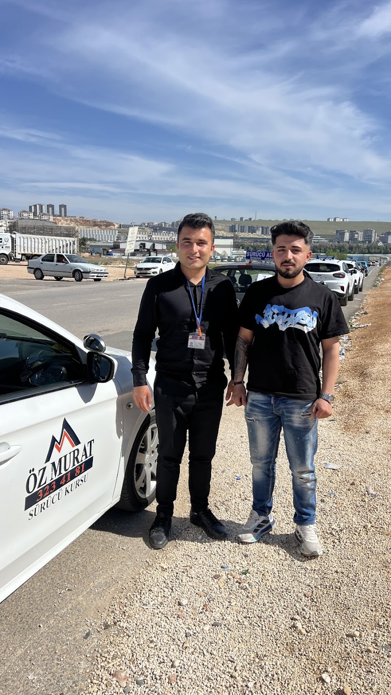 Özmurat Sürücü Kursu