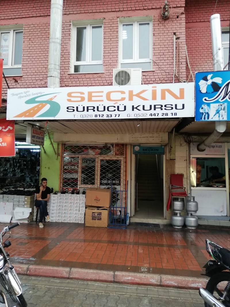 Seçkin Sürücü Kursu