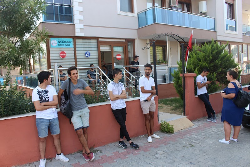 Yeni Güzelbahçe Sürücü Kursu