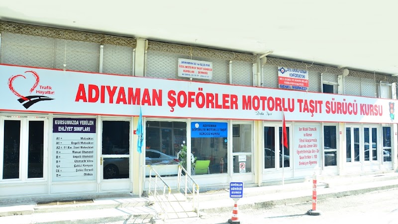 Şoförler Sürücü Kursu