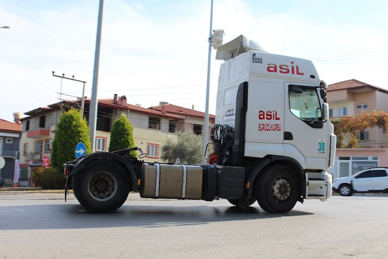 Öz Asil Sürücü Kursu