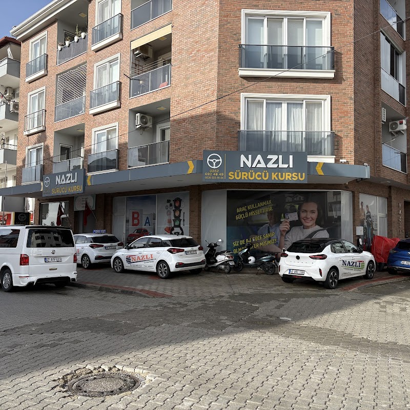 Nazlı Sürücü Kursu