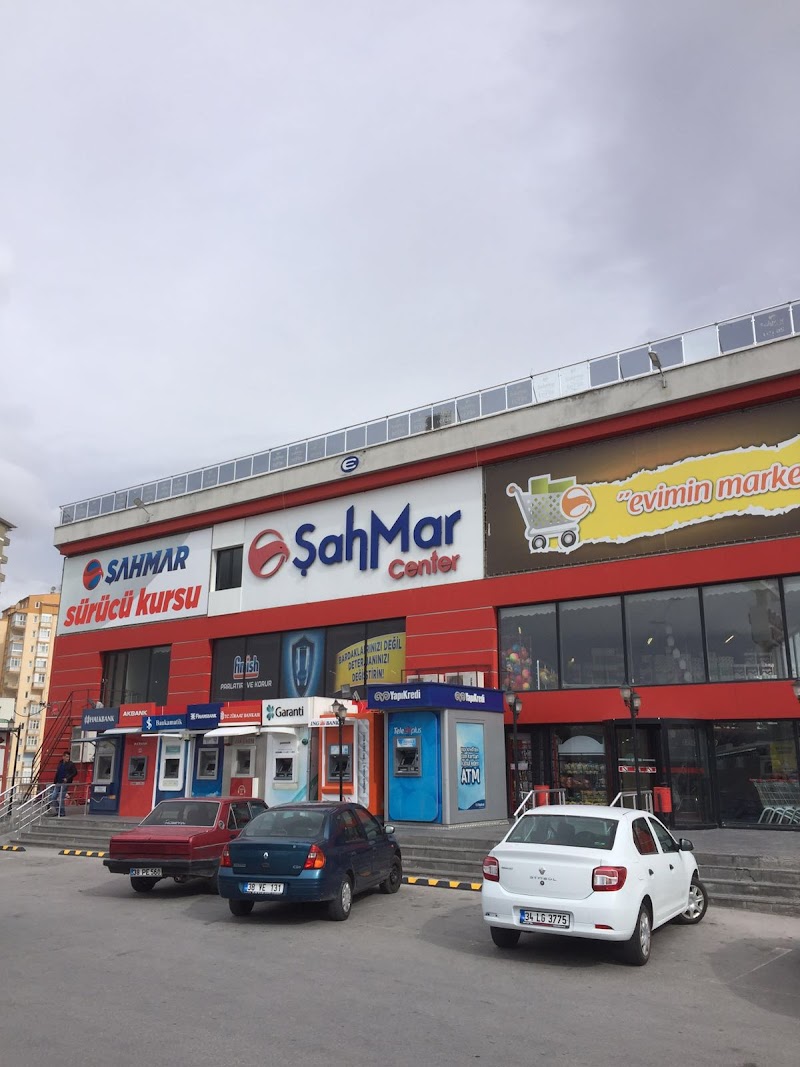 Şahmar Sürücü Kursu