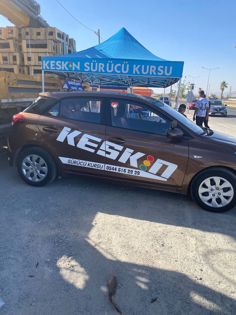 Keskin Sürücü Kursu