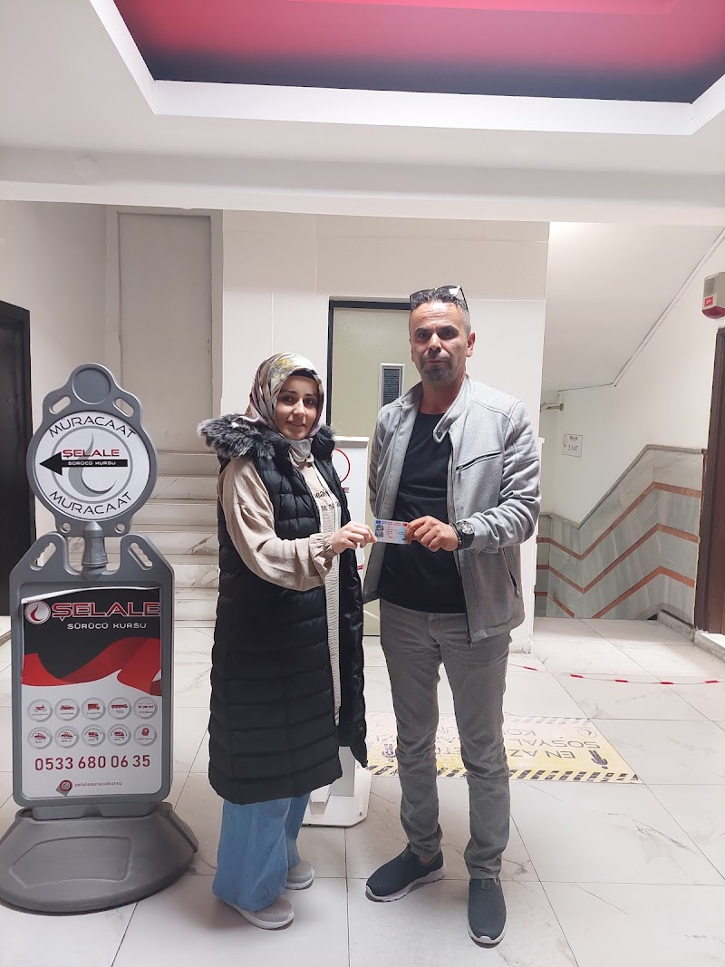 Melikgazi Şelale Sürücü Kursu