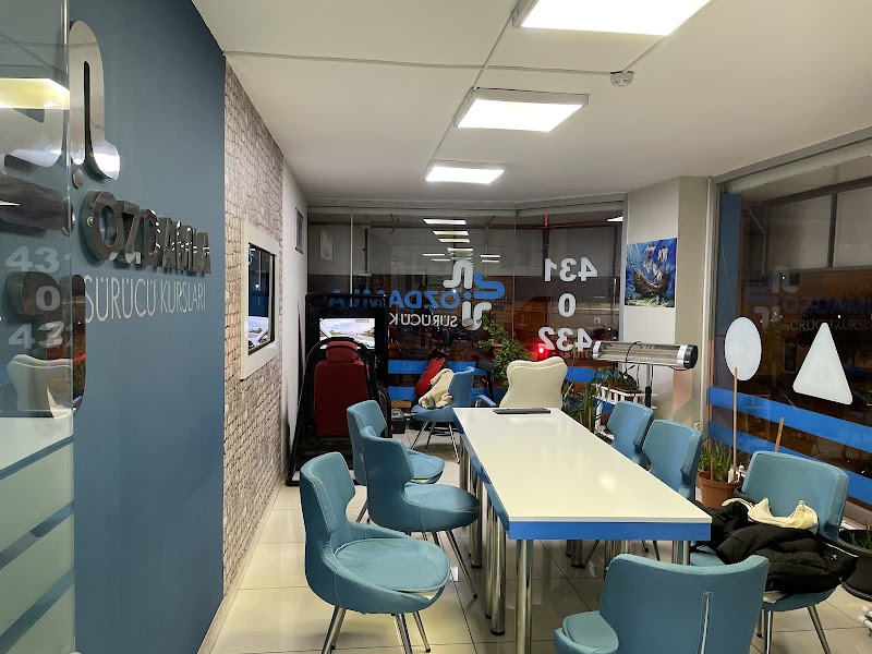 Havaalanı Özdamla Sürücü Kursu