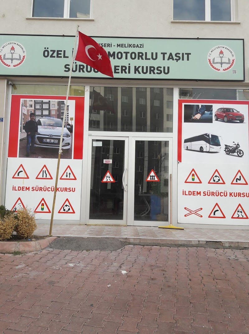 İldem Sürücü Kursu