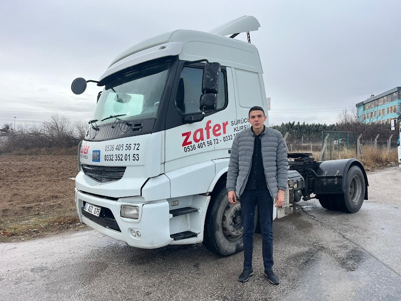 Zafer Sürücü Kursu