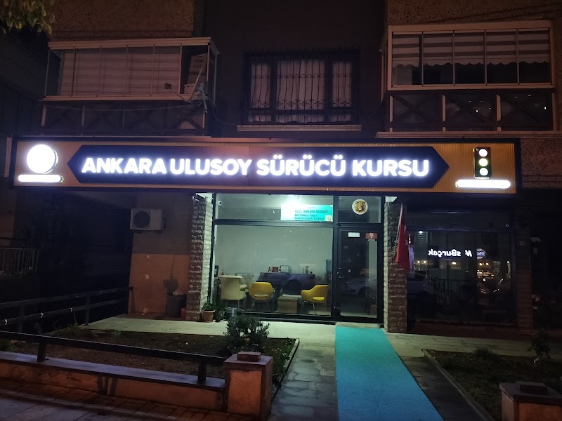 Ankara Ulusoy Sürücü Kursu
