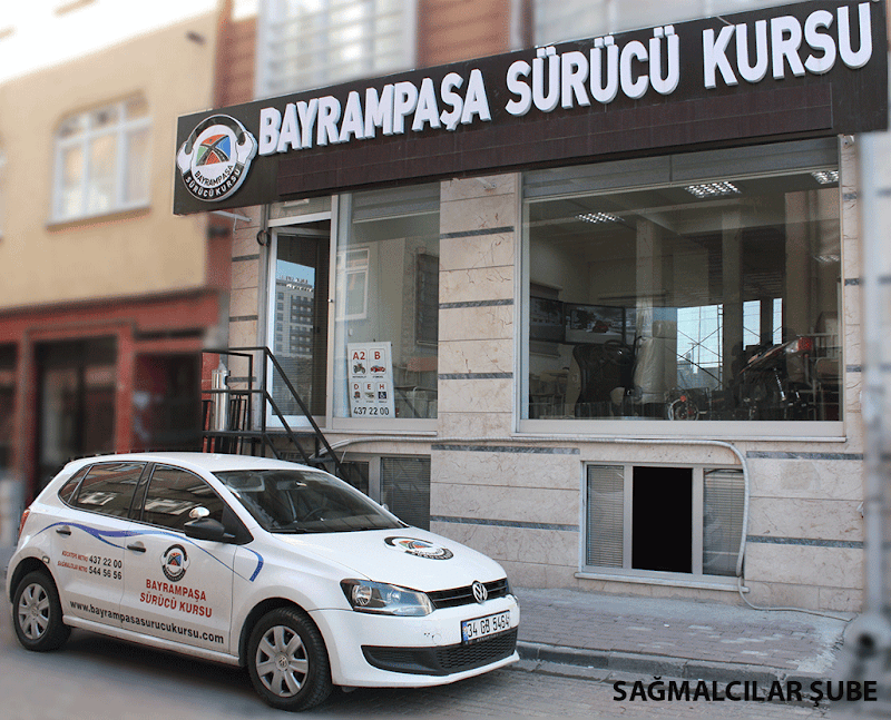 Bayrampaşa Sürücü Kursu (Sağmalcılar Şubesi)