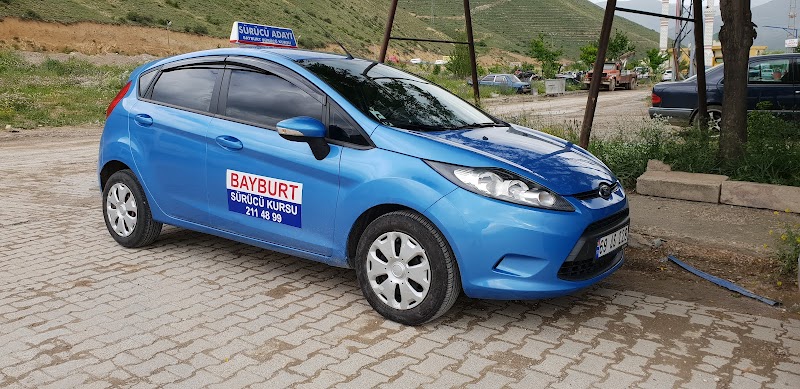 Bayburt Sürücü Kursu