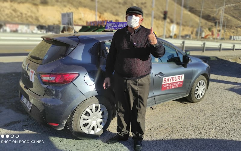 Bayburt Sürücü Kursu