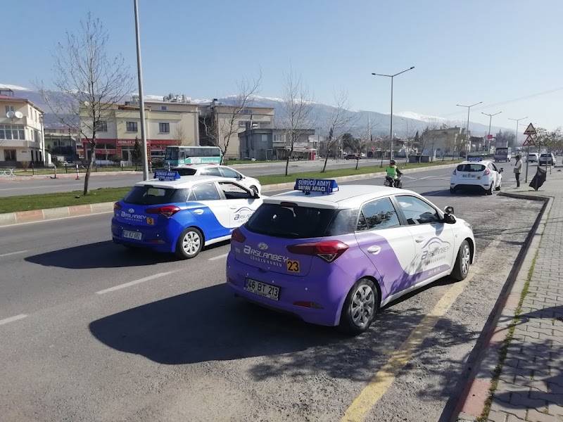 Arslanbey Sürücü Kursu