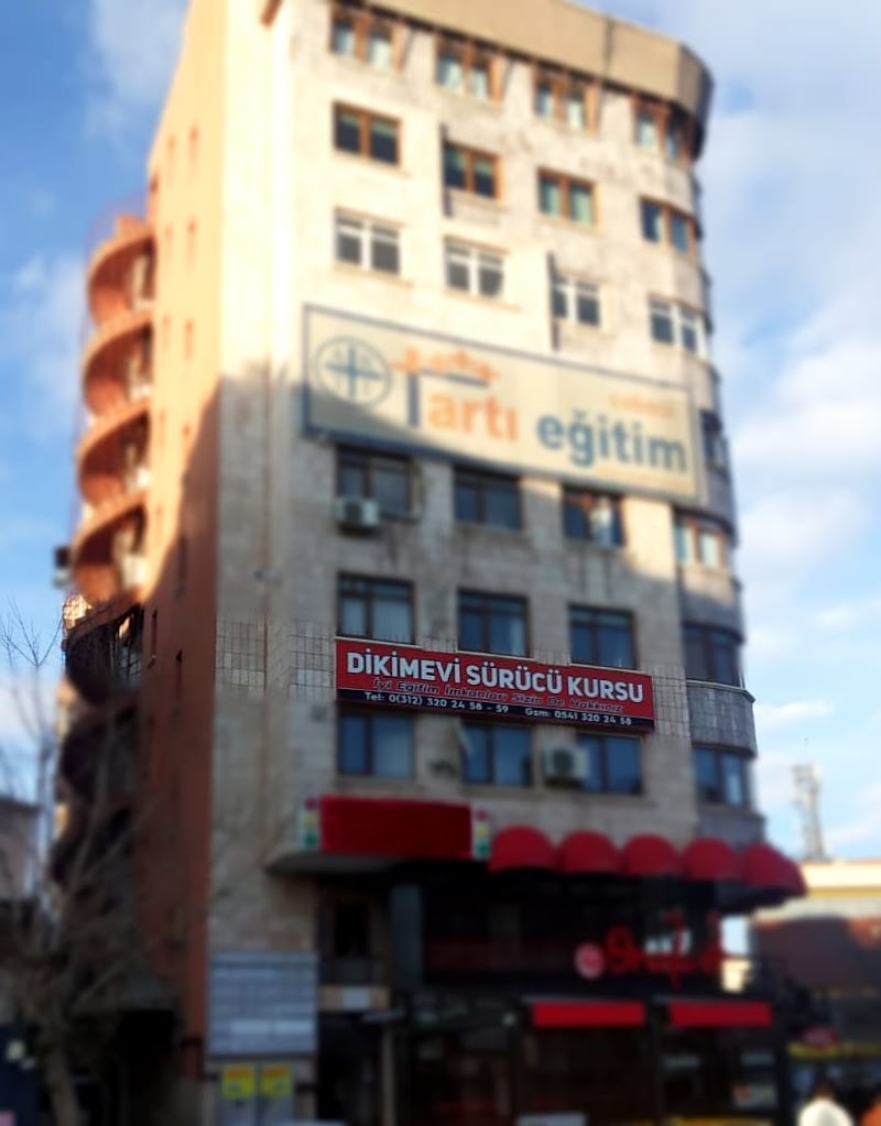 Dikimevi Sürücü Kursu