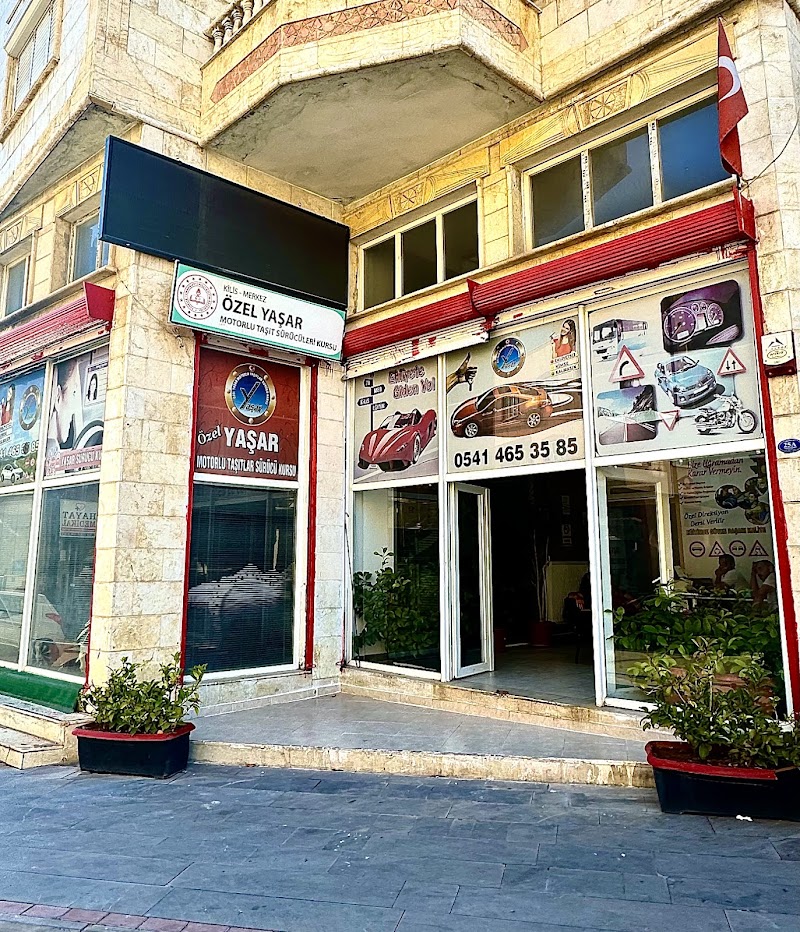 Yaşar Sürücü Kursu