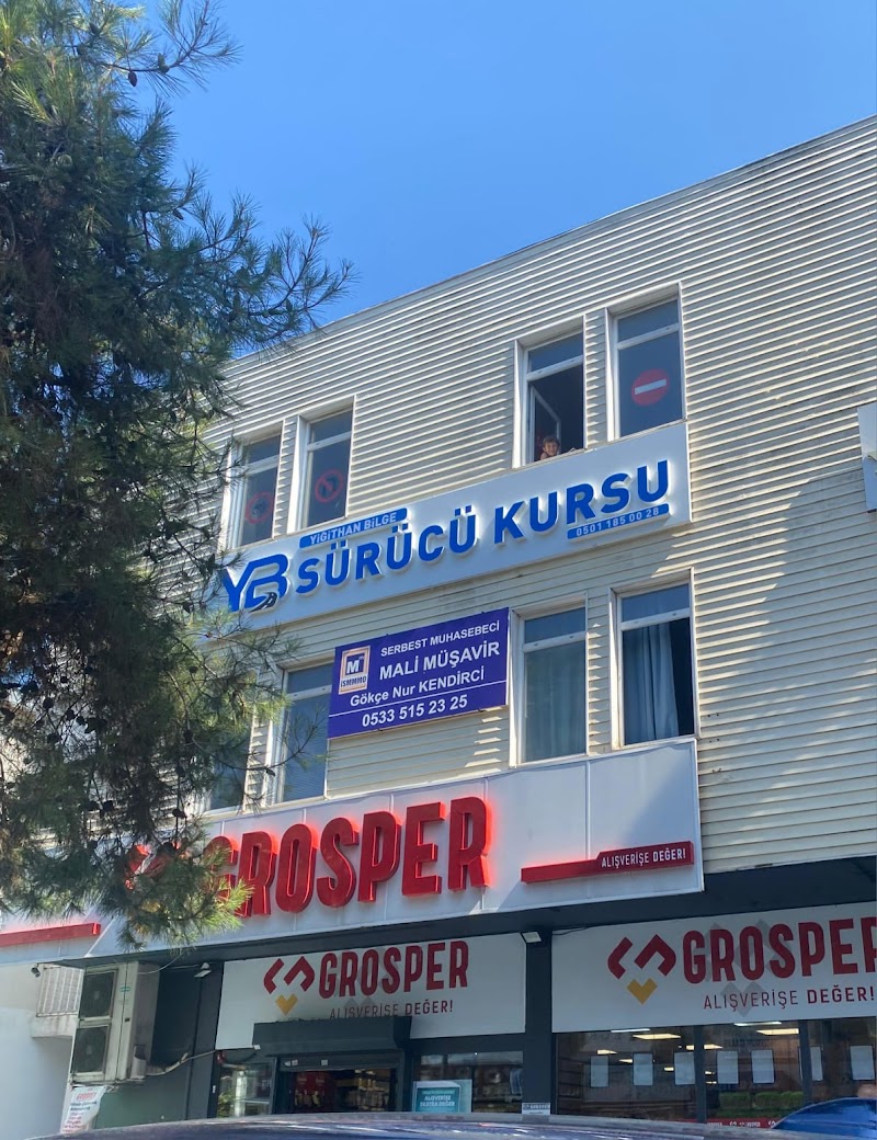 Yiğithan Bilge Sürücü Kursu