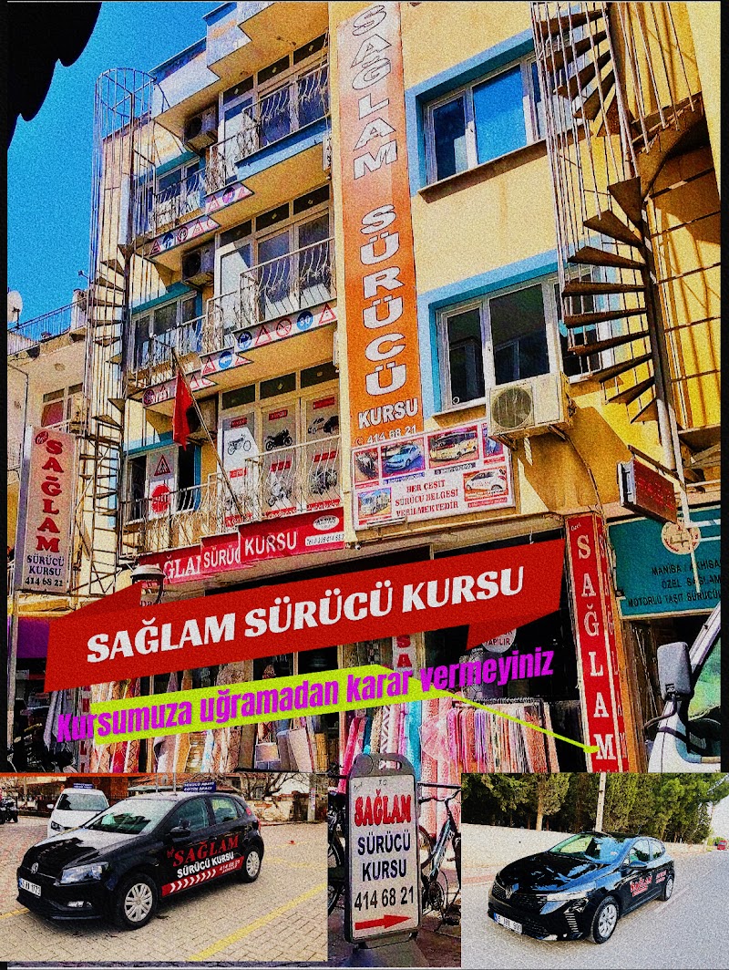 Sağlam Sürücü Kursu