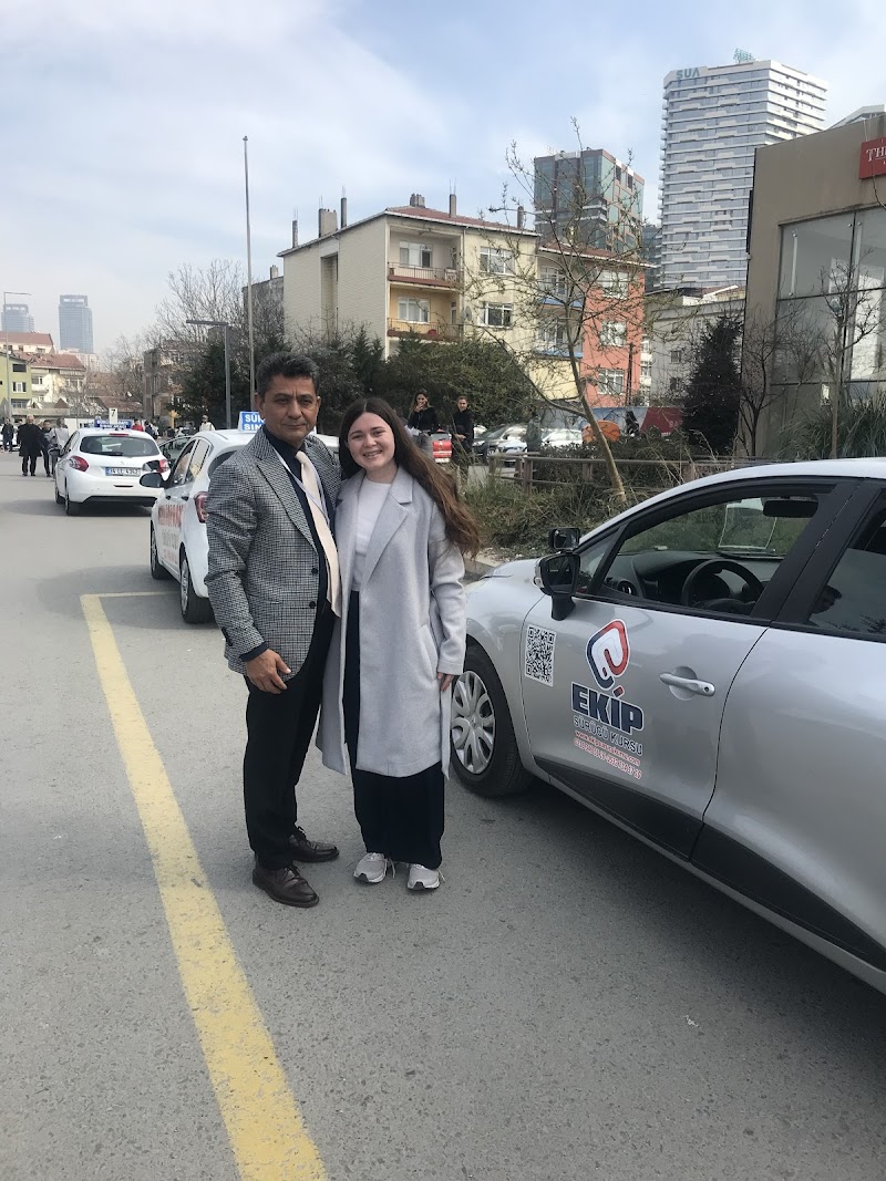 Ekip Sürücü Kursu