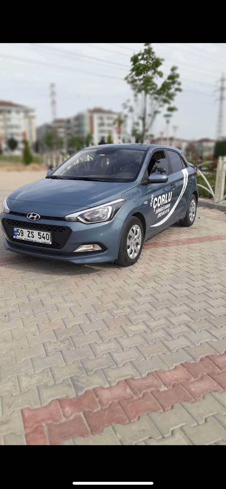 Çorlu Sürücü Kursu