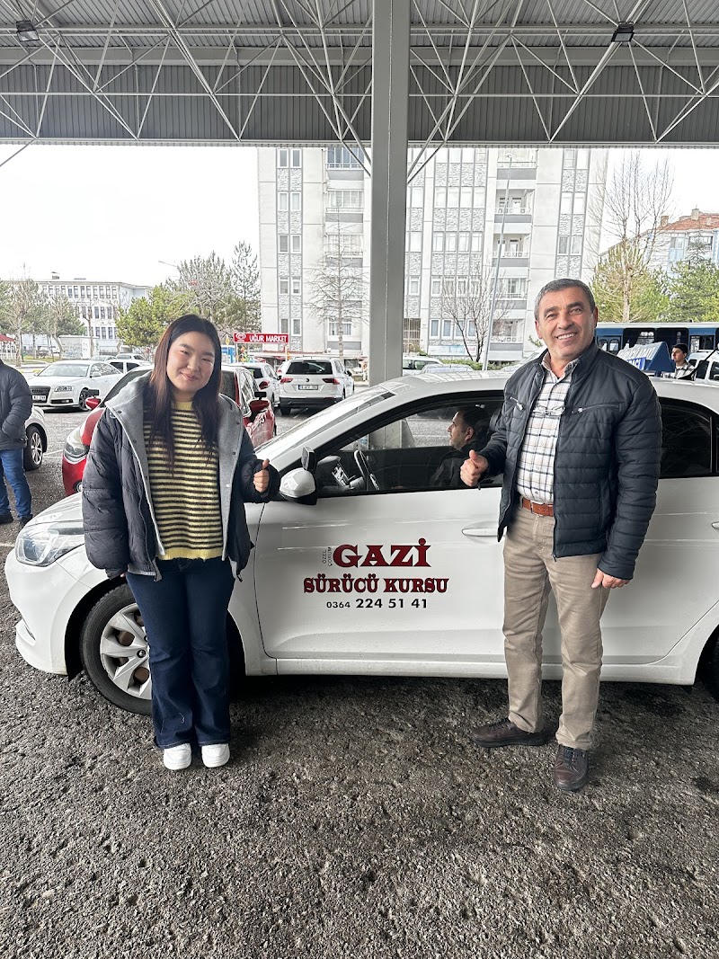 Gazi Sürücü Kursu