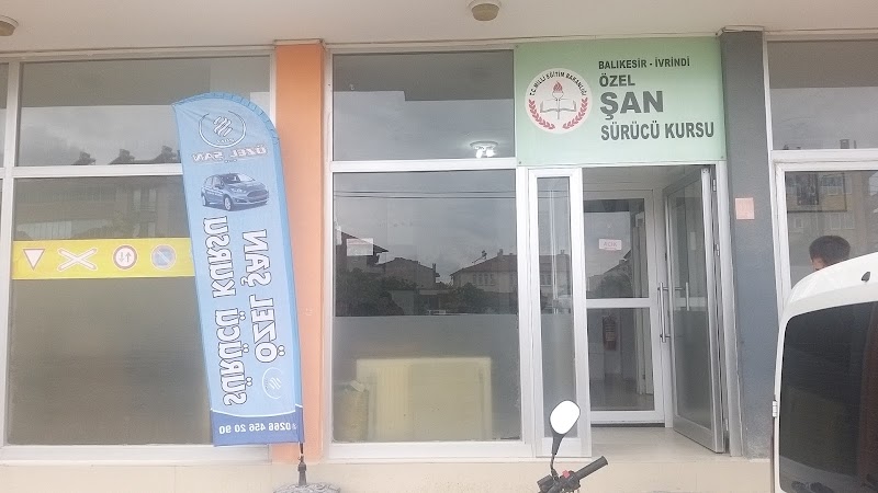 Şan Sürücü Kursu
