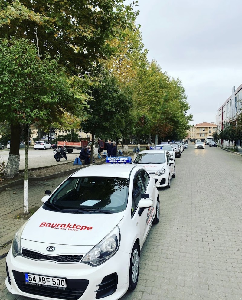 Bayraktepe Sürücü Kursu