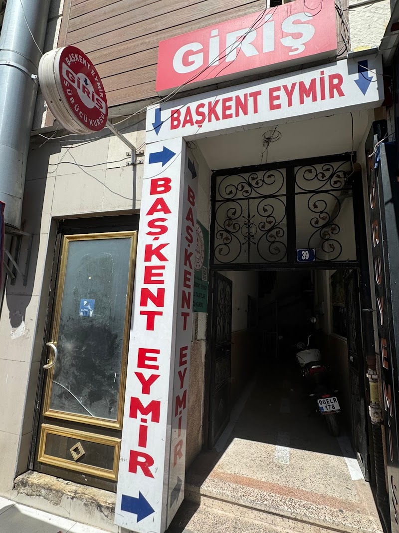 Başkent Eymir Sürücü Kursu