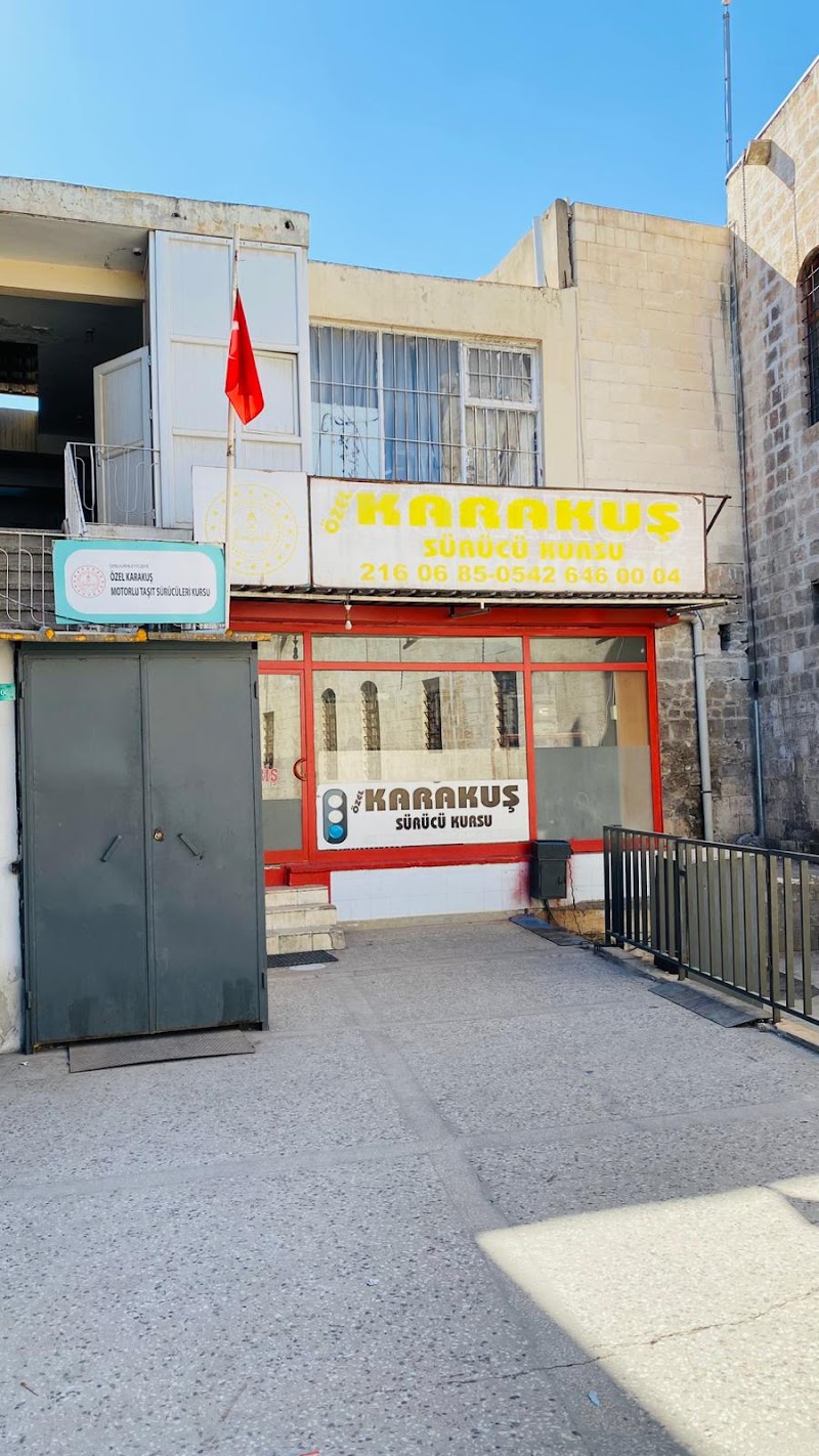 Karakuş Sürücü Kursu