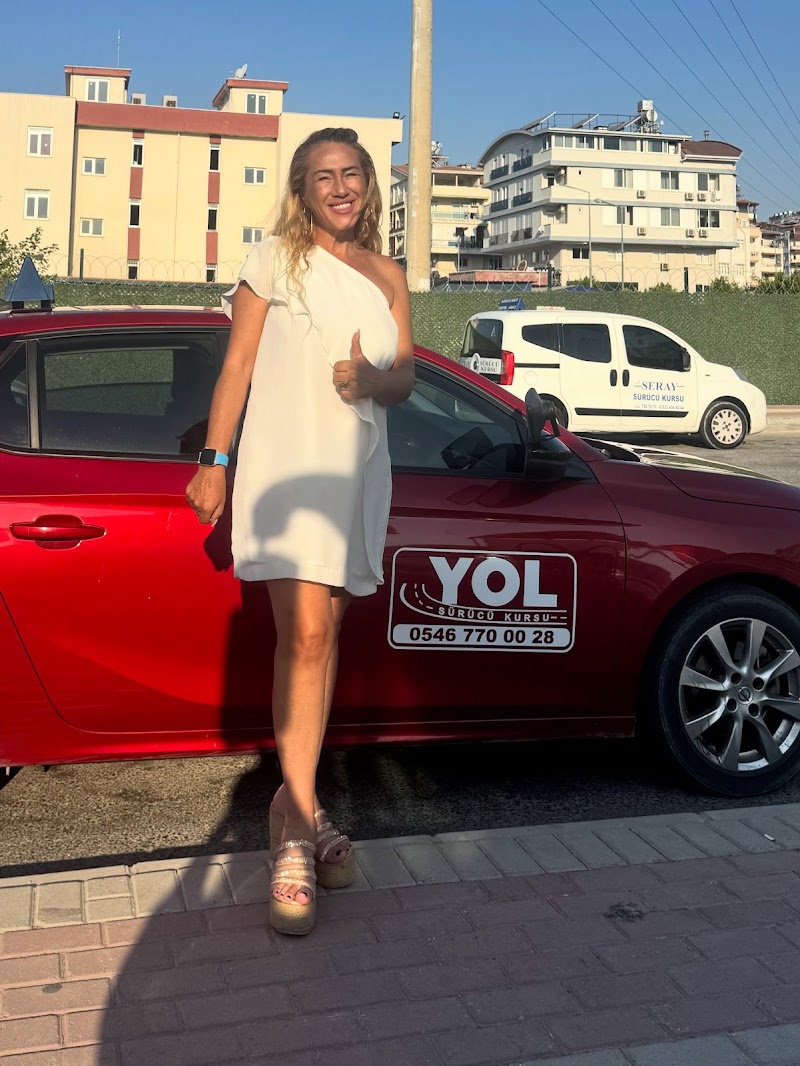 Yol Sürücü Kursu