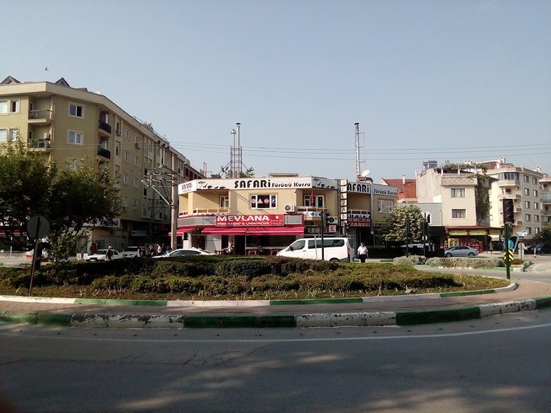 Safari Sürücü Kursu (İhsaniye Şubesi)