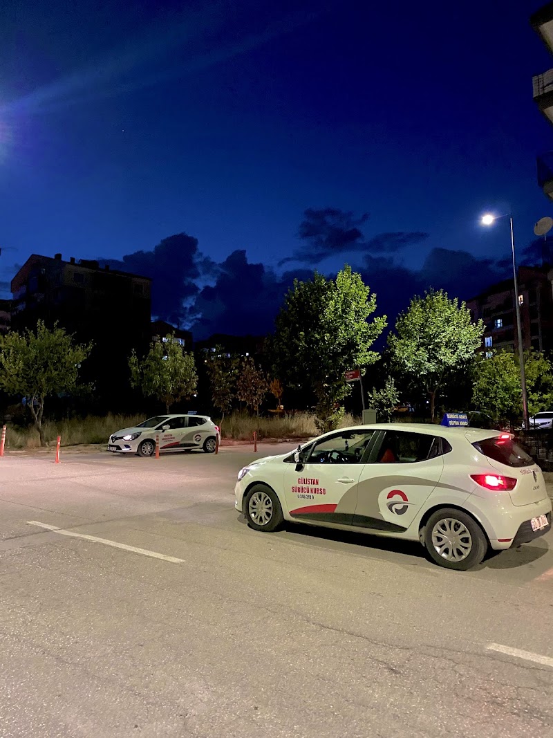 Gülistan Sürücü Kursu