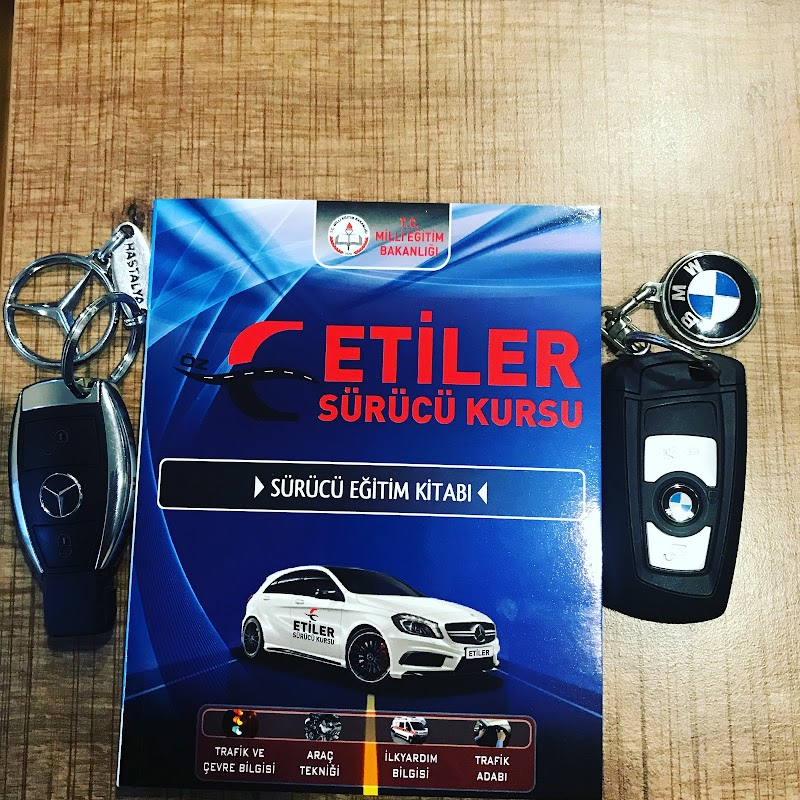 Öz Etiler Sürücü Kursu