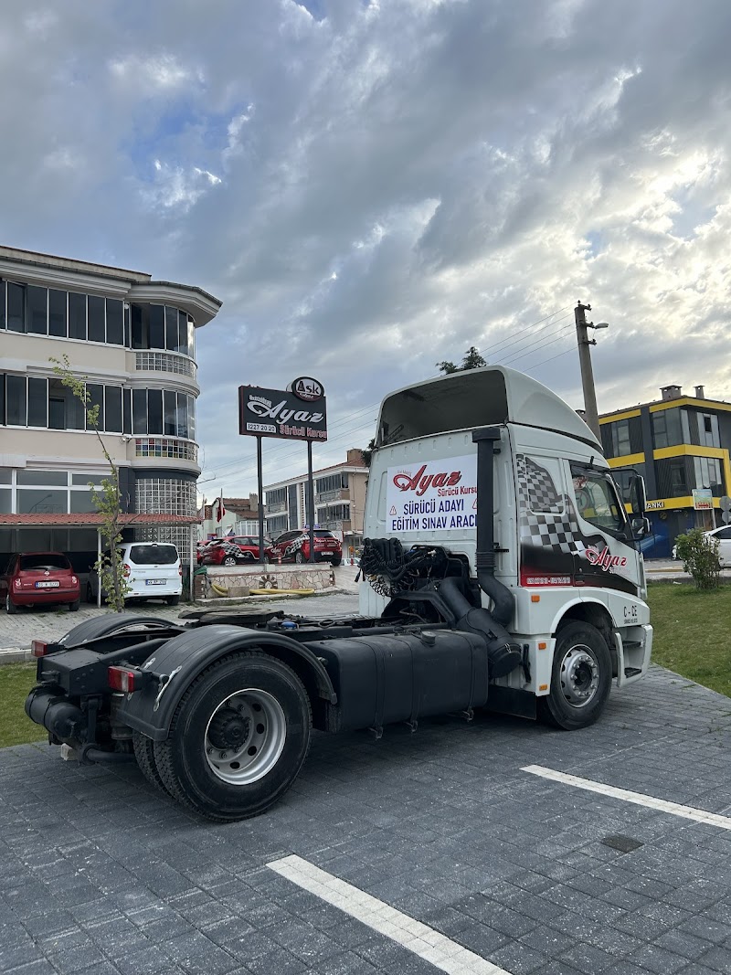 Balıkesir Ayaz Sürücü Kursu
