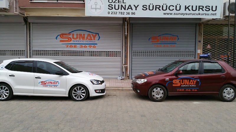 Sunay Sürücü Kursu