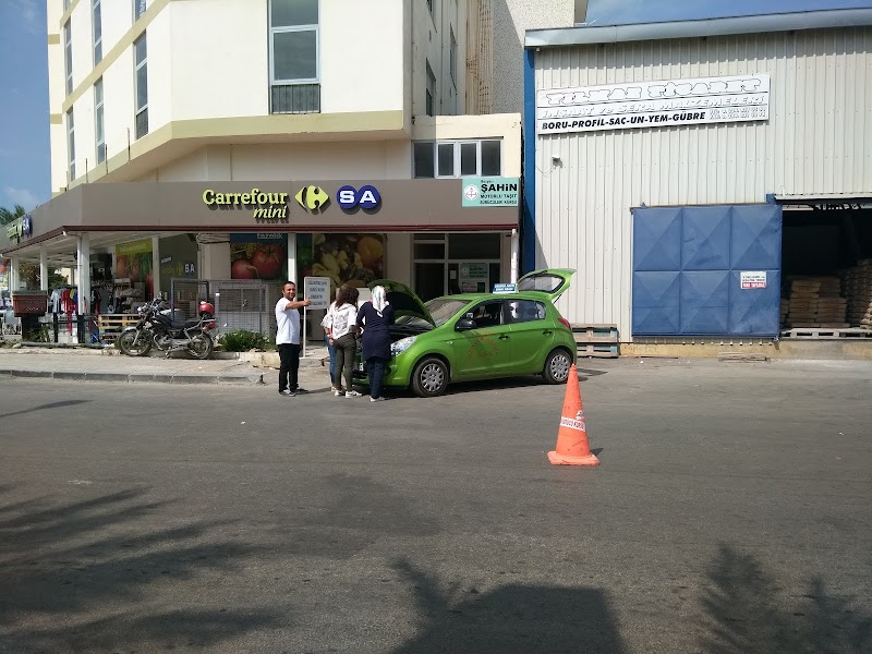 Bozyazı Anadolu Sürücü Kursu