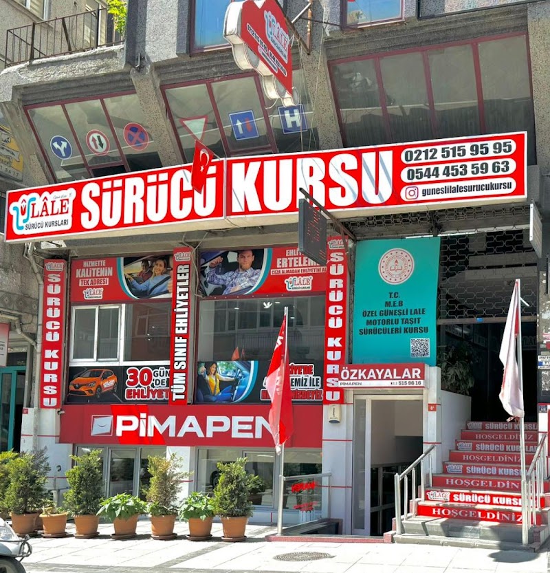 Lale Demirkapı Sürücü Kursu