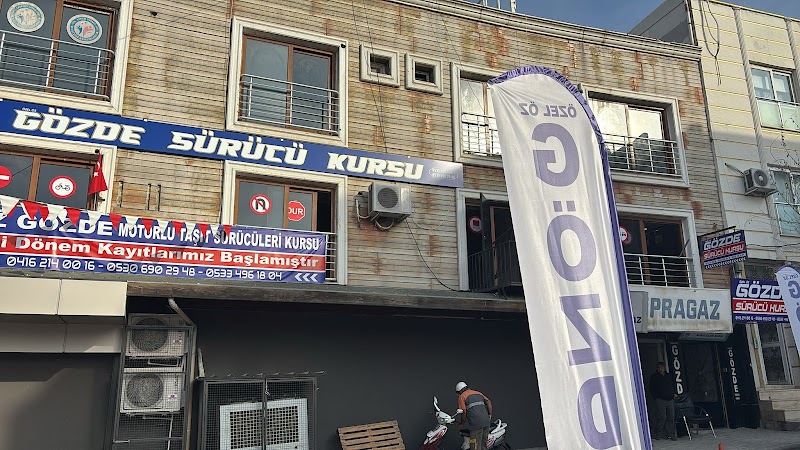 Öz Gözde Sürücü Kursu