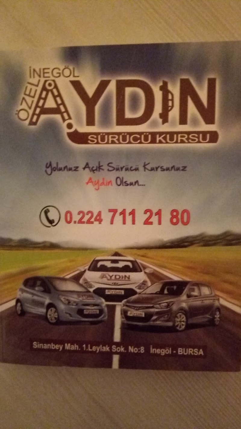 Aydın Sürücü Kursu
