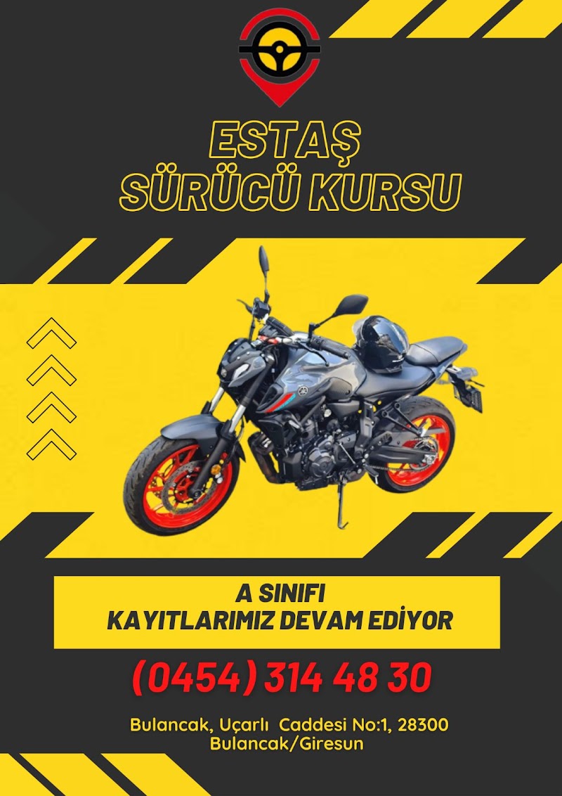 Estaş Sürücü Kursu
