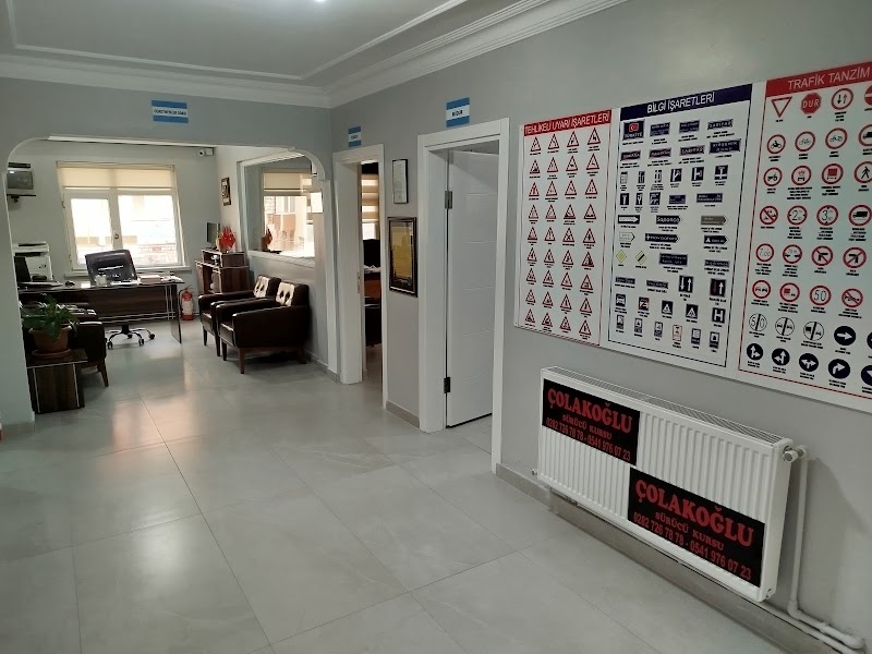 Çolakoğlu Sürücü Kursu