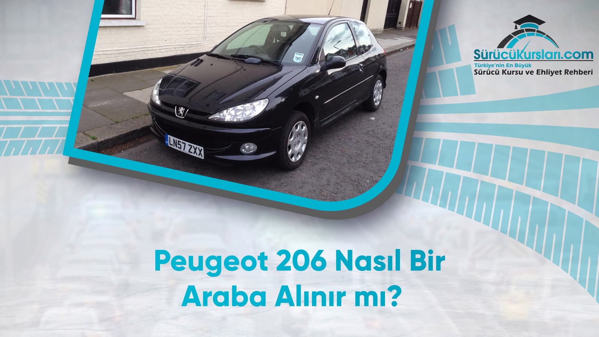 Peugeot 206 Nasıl Bir Araba Alınır mı