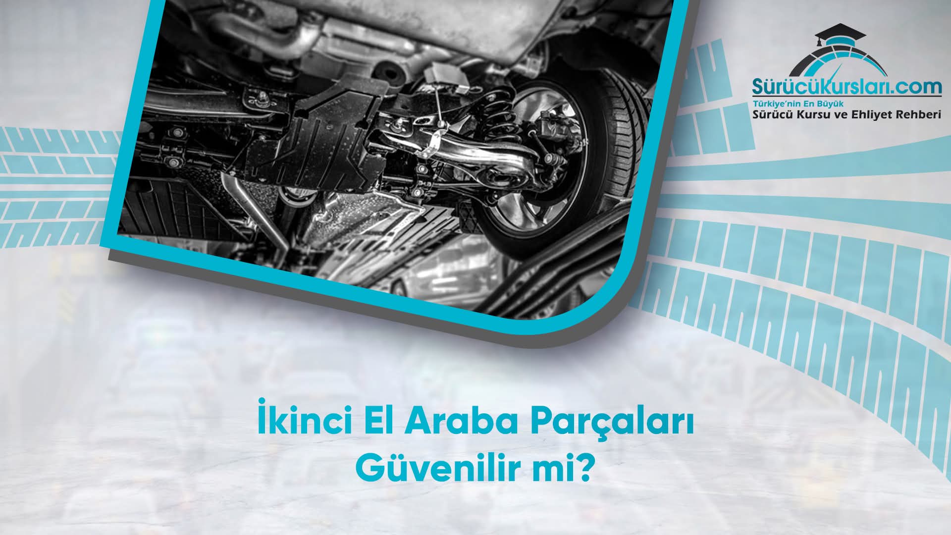 İkinci El Araba Parçaları Güvenilir mi