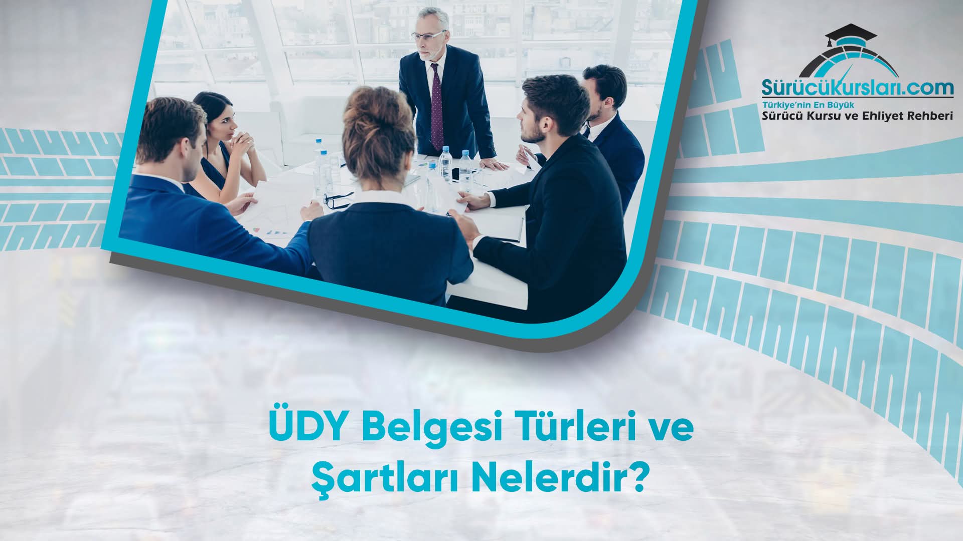 ÜDY Belgesi Türleri ve Şartları Nelerdir
