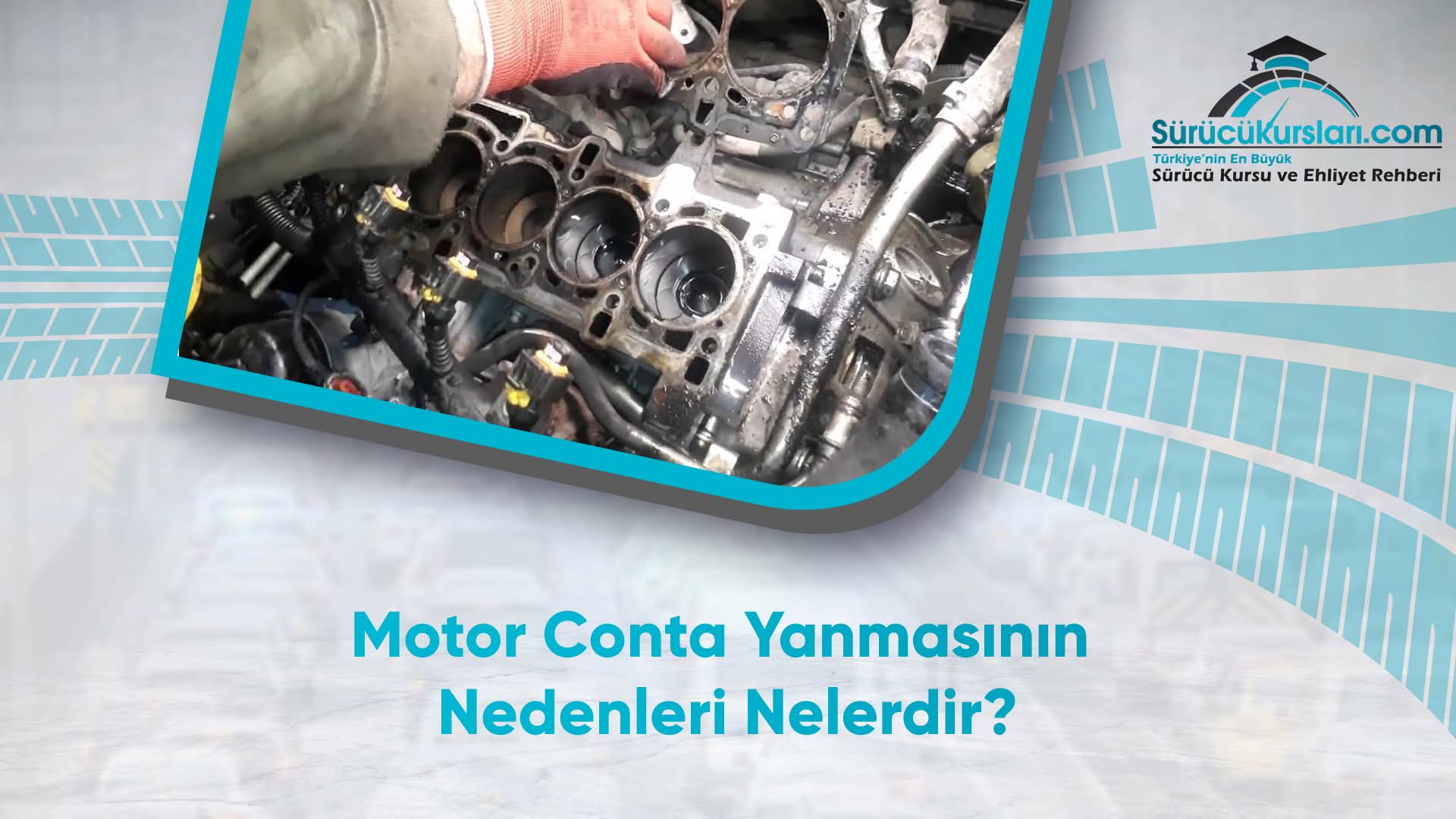 Motor Conta Yanmasının Nedenleri Nelerdir?