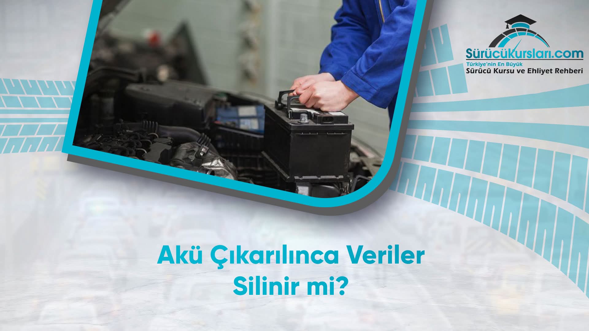Akü Çıkarılınca Veriler Silinir mi