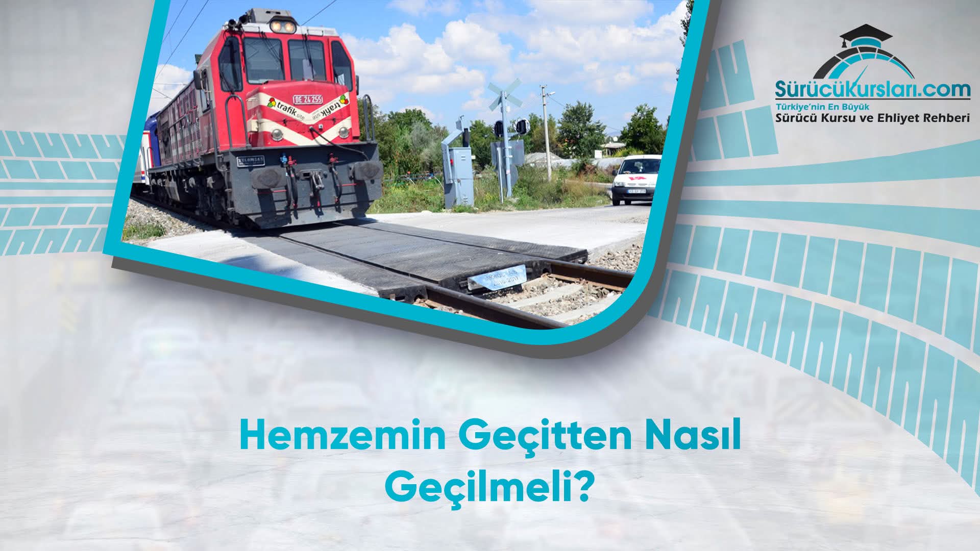 Hemzemin Geçitten Nasıl Geçilmeli