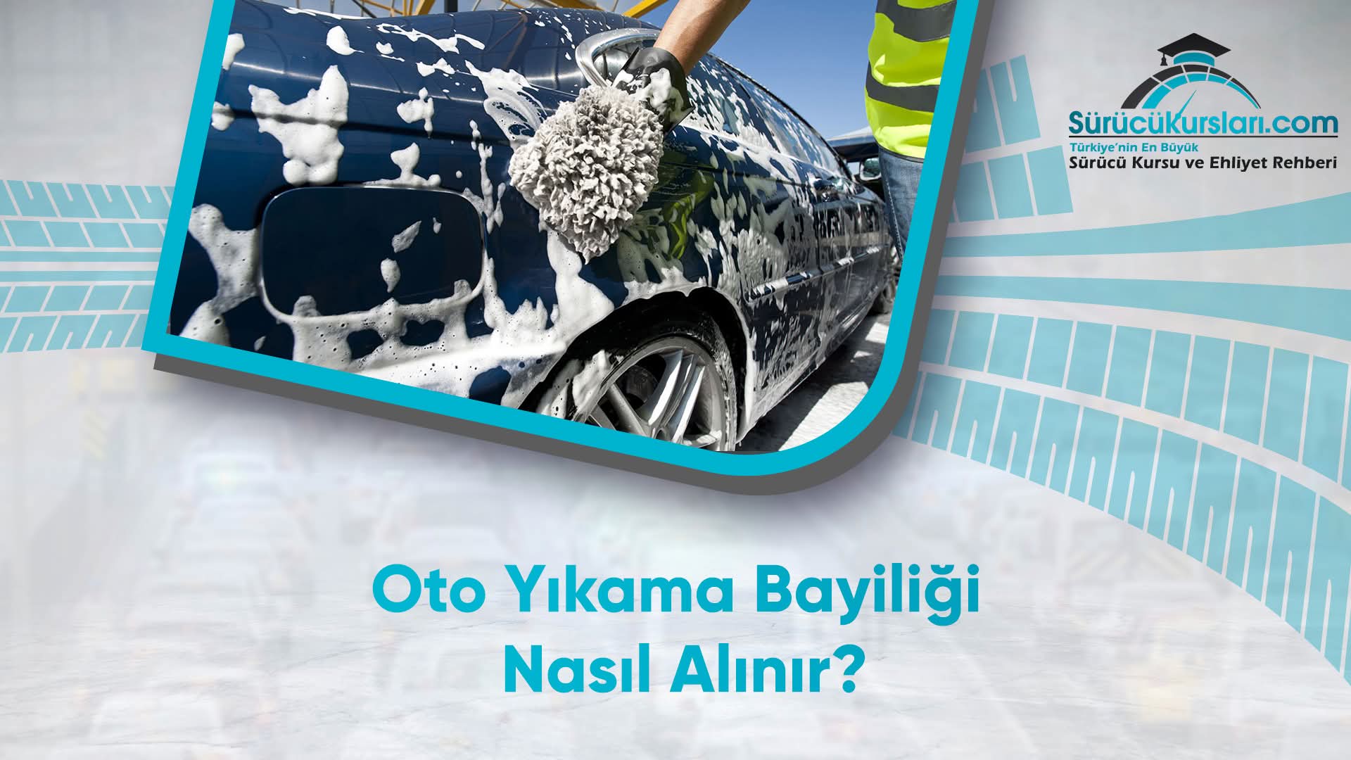 Oto Yıkama Bayiliği Nasıl Alınır