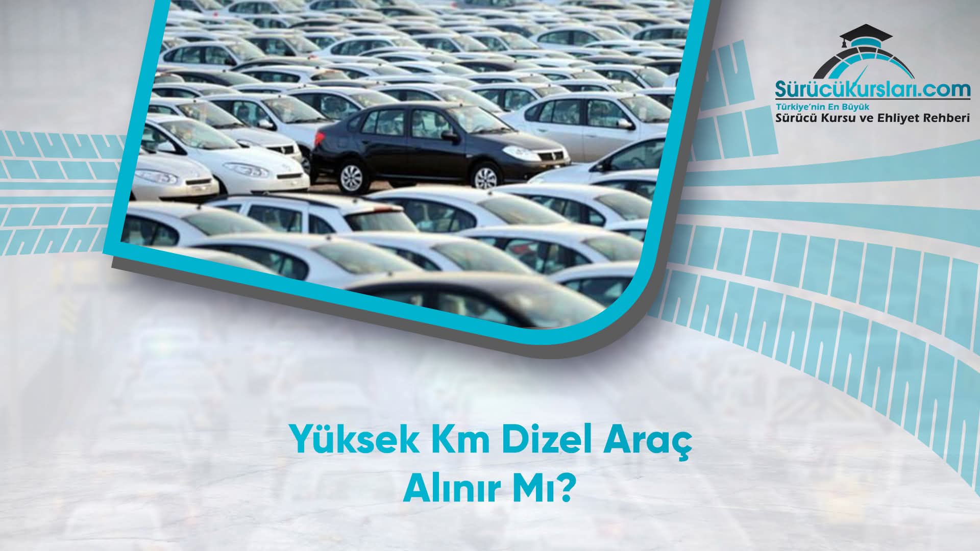 Yüksek Km Dizel Araç Alınır Mı