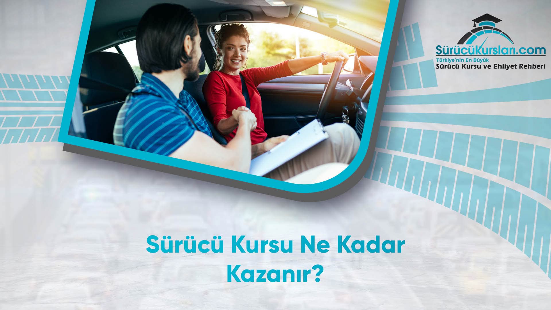 Sürücü Kursu Ne Kadar Kazanır