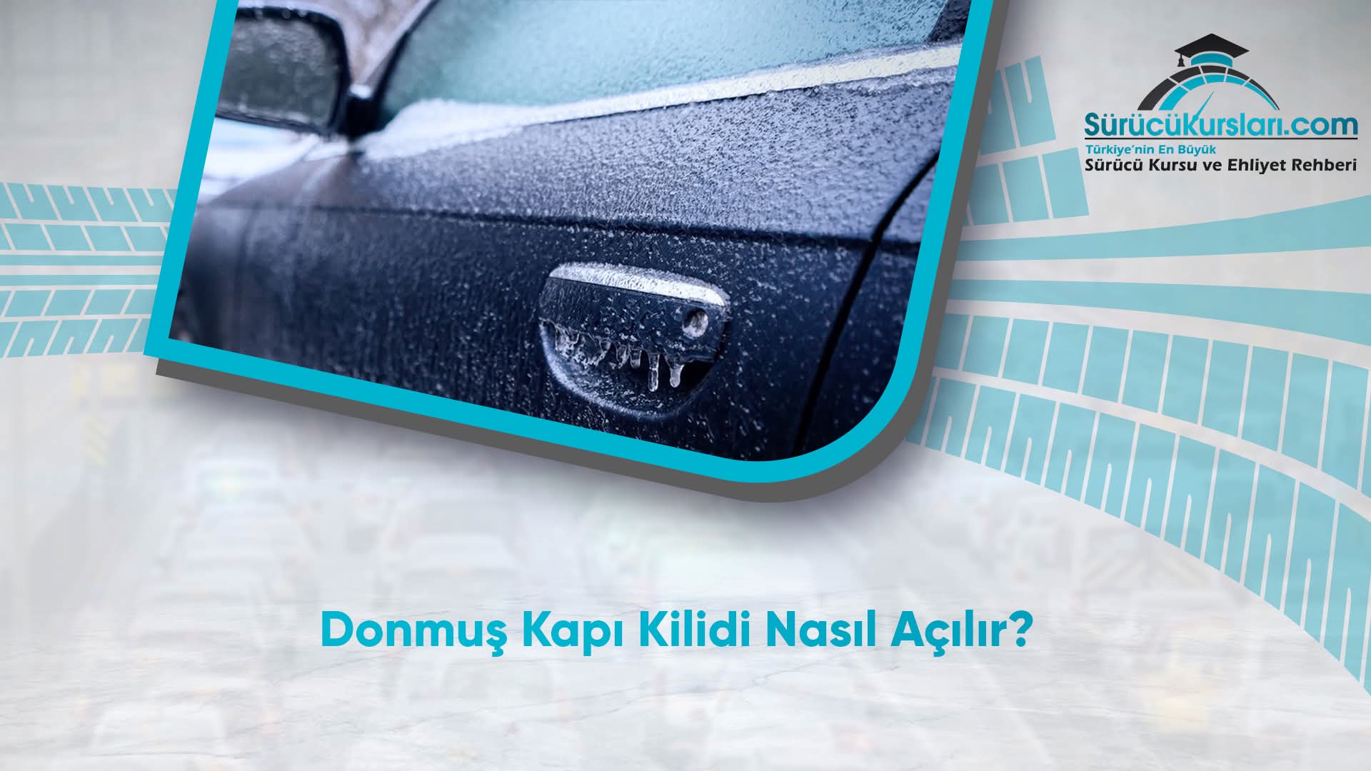 Donmuş Kapı Kilidi Nasıl Açılır